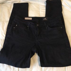 AG jeans 25P Stevie ankle petite
